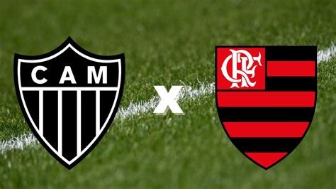 Atlético Mg X Flamengo Onde Assistir Provável Escalação E Horário