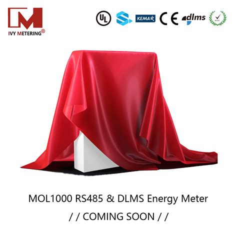 Dlms Iec Smart Meter Medidor De Energ A Dlms Dlms Cosem Medidor