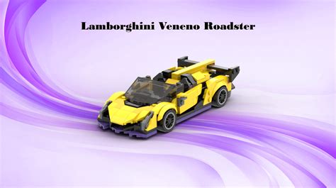 LEGO MOC Speed Champions Lamborghini Veneno V2.(Kobe Bryant ver.) by ...