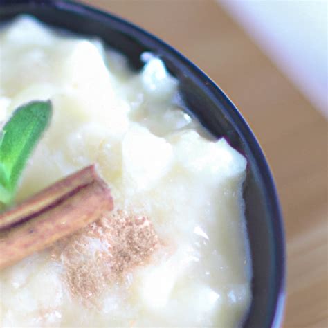 ᐈ Arroz con Leche y Guanábana Preparación Paso a Paso