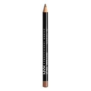 NYX Slim Lip Pencil Nude Pink Shop Lip Liner At H E B