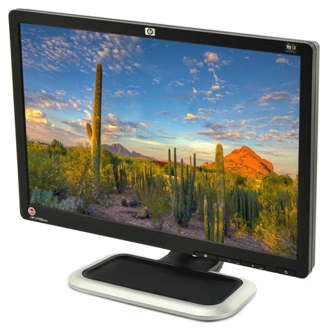 Hp L W Widescreen Lcd Monitor Grade C