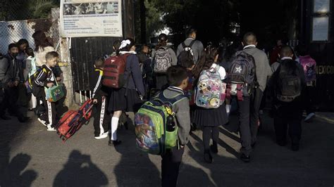 Implementan Operativo Regreso A Clases En Puebla Capital