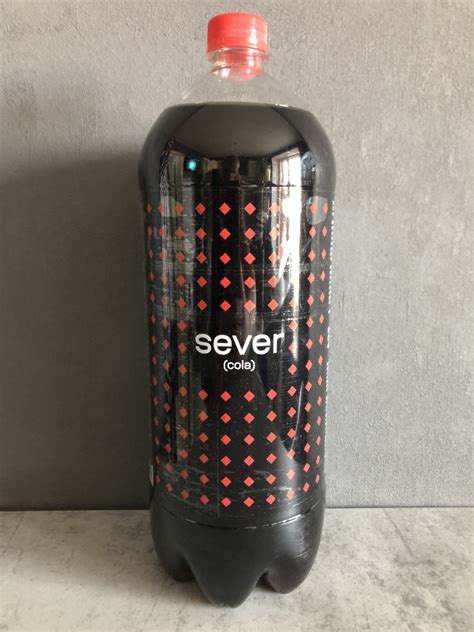 Напиток безалкогольный сильногазированный ООО «Фонте Аква ПК» Sever ...
