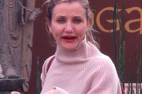 Cameron Diaz Spodziewa Się Pierwszego Dziecka Są Na To Kolejne Dowody