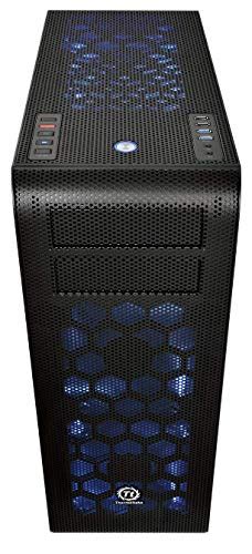 Thermaltake Core V71 Tempered Glass Edition E ATX Full Tower Tt LCS