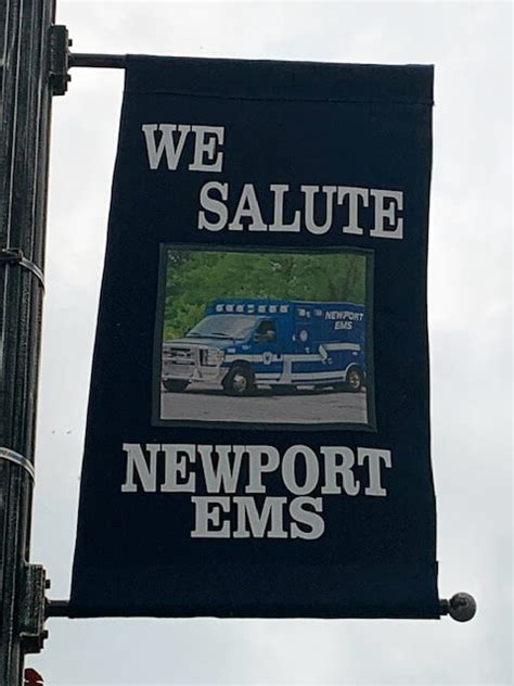 Salute Our Hometown Heroes Newport Revitalization Preservation