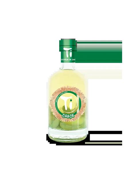 Ced Ti Chaça Menthe Citron Vert 36