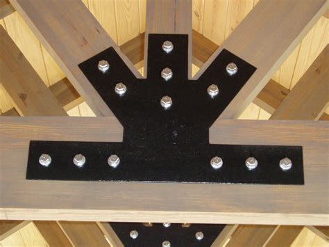 Enhance the Look of Wood Beam Construction - Instructables