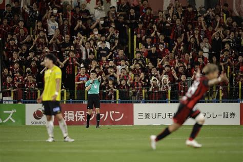 【藤田真郷／今日のベストショット】2023年6月3日 J1リーグ第16節 柏レイソルvs北海道コンサドーレ札幌 ライブドアニュース