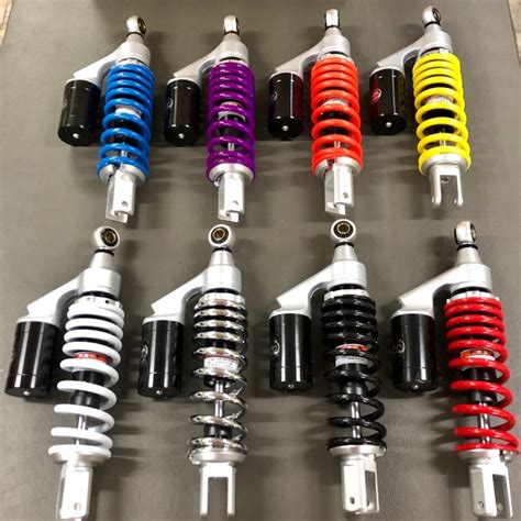 Rear Shock MIO Sporty MIO I 125 MIO Soul I Honda Beat Honda Click300MM