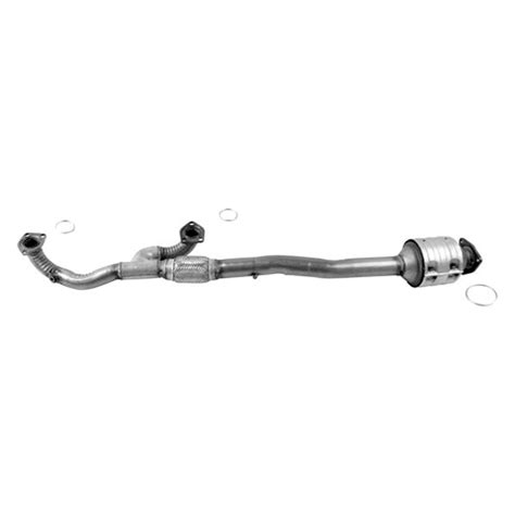 Ap Exhaust Technologies Direct Fit Catalytic Converter And