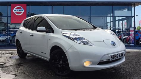 Used Nissan Leaf 80kW Tekna 24kWh 5dr Auto Electric Hatchback For Sale