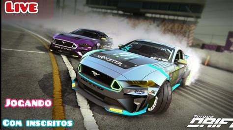 Torque Driftjogando Inscritoscampeonato De Drift Youtube