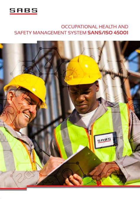 Occupational Health And Safety Management System Sansiso 45001 Docslib