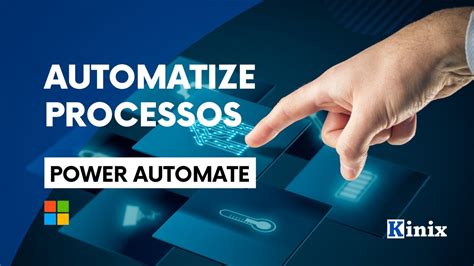 Automatize Processos O Power Automate Youtube