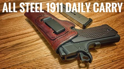 1911 Concealed Carry