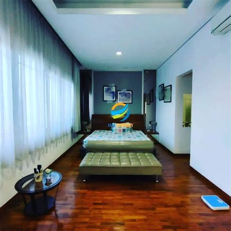 Rumah Mewah Full Furnished Di Perumahan Kota Wisata Cibubur Gunung