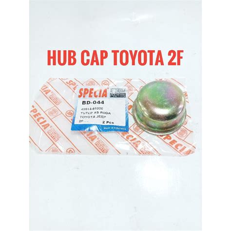 Jual Hub Cap Toyota 2F Tutup As Roda Depan Toyota FJ40 Merk Specia