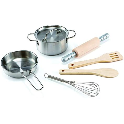 Chefs Cooking Set 7 Piece Set