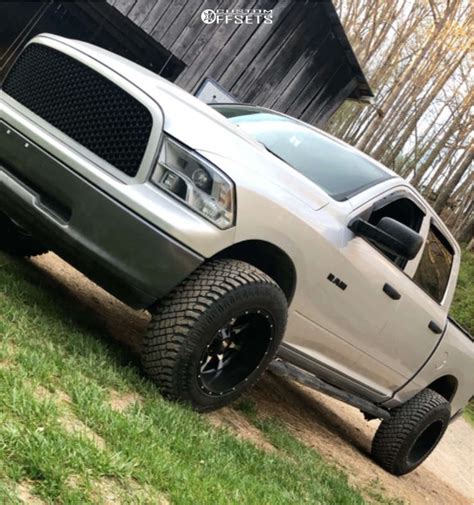 2012 Dodge Ram 1500 2wd Leveling Kit