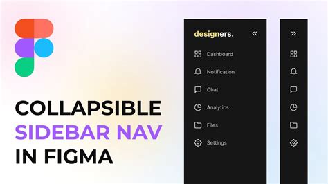 Create Sidebar Menu In Figma Figma Tutorial For Beginners MrSid