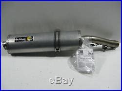 Auspuff Endtopf Leovince Sbk Schalld Mpfer Exhaust Honda Cbr F