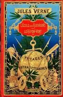 Jules Verne Et Hetzel Cartonnages Extraordinaires