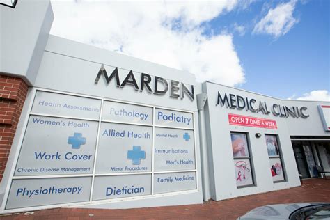 About Us | Marden Medical