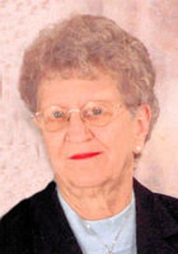 Betty A Chmilewski Gapinski Obituary South Bend Tribune