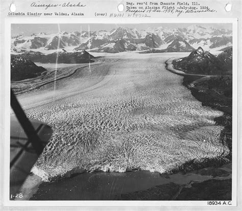 Unraveling the Mystery of Alaska's Glaciers in Dispatch Article 6