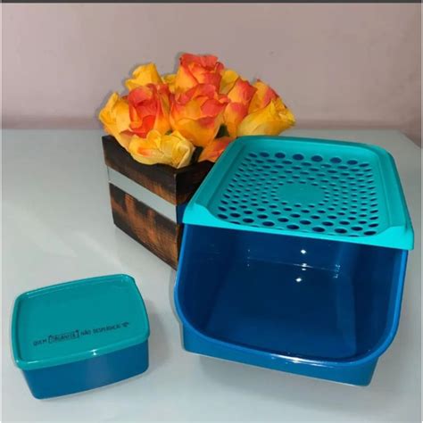 Organizador Tupperware E Jeitosinho Tupperware Shopee Brasil