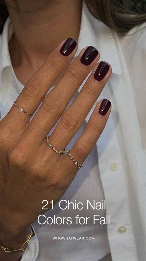 Shellac Nail Colors Gel Nails Shellac Nails Fall Nail Nail Nude