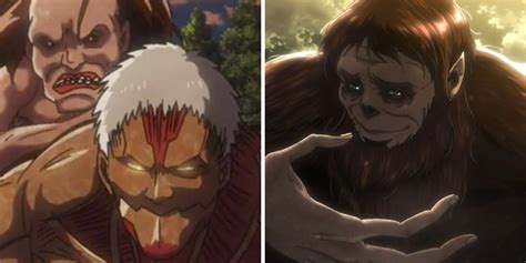 Attack On Titan: Zeke's 10 Best Fights, Ranked | CBR