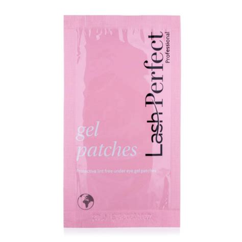 Lint Free Under Eye Gel Patches (12 pairs) - Creative Beauty Source