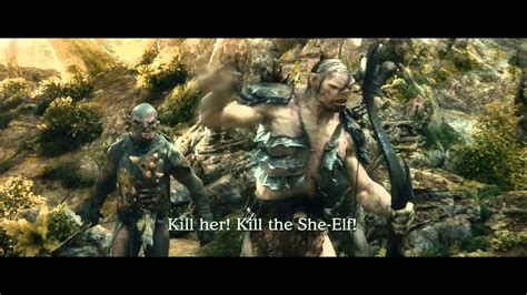 Elves Vs Orcs Vs Dwarves Hd Youtube