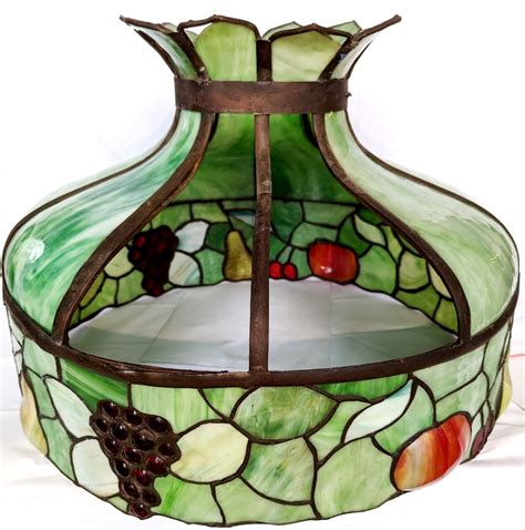 Stained Glass Shade Repair Lamp Shade Pro