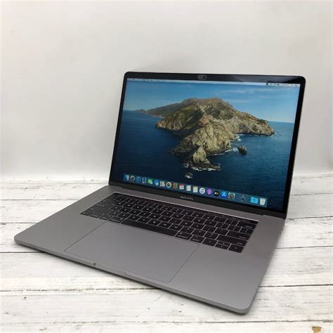 やや傷や汚れありApple MacBook Pro 15 inch 2017 Core i7 3 10GHz 16GB 512GB