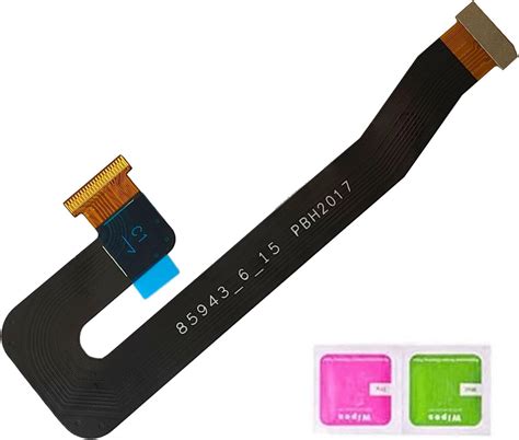 Tab A Mainboard Connector Ribbon Parts A Lcd Flex Cable Replacement