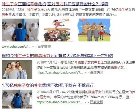 「调查」中国第一代独生子女父母年近古稀，有多少愿意去养老机构 每日头条