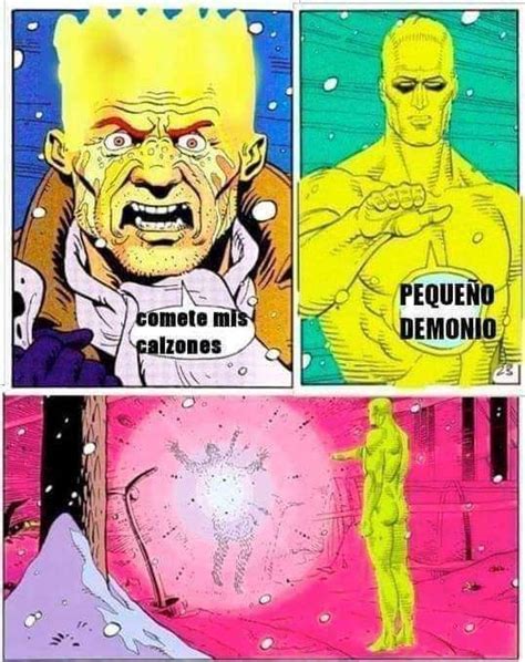 pequeño demonio Meme by diegorex18 Memedroid