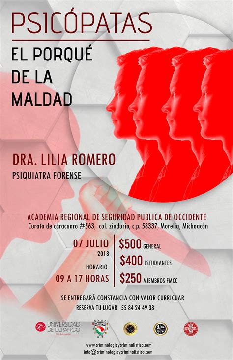 Psicópatas El Porqué De La Maldad