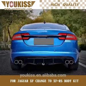 Jaguar Xf Body Kit - Jaguar XF Review