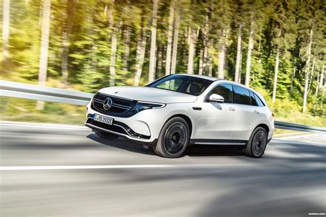 Fotos De Mercedes EQC 400 4MATIC AMG Line N293 2019