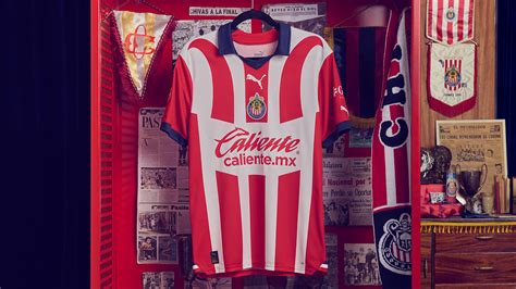 Liga MX Todos Los Nuevos Jerseys De Los Equipos PandaAncha