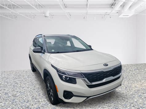 Pre Owned Kia Seltos S D Sport Utility In Fredericksburg P K