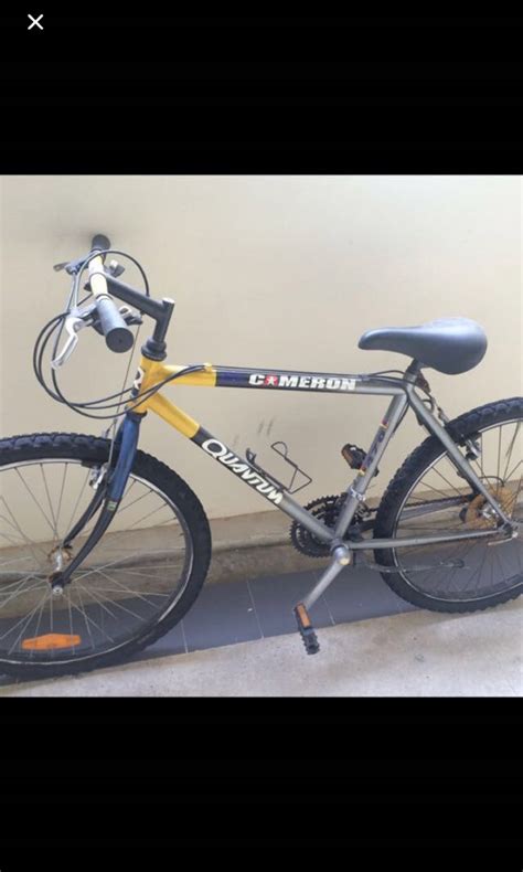 Cameron Quantum Bicycle, Sports Equipment, Bicycles & Parts, Bicycles ...