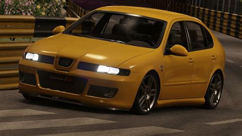 Assetto Corsa Seat Le N Cupra R Youtube