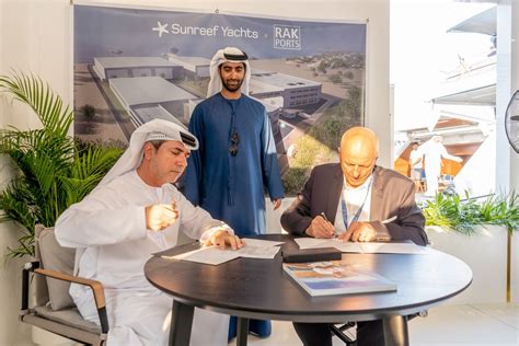 Sunreef Yachts Chooses UAE For Global Expansion Plans