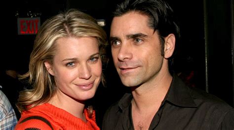 John Stamos Ex Wife Rebecca Romijn Admits To Current Husband She Misses A Lot Of Things About